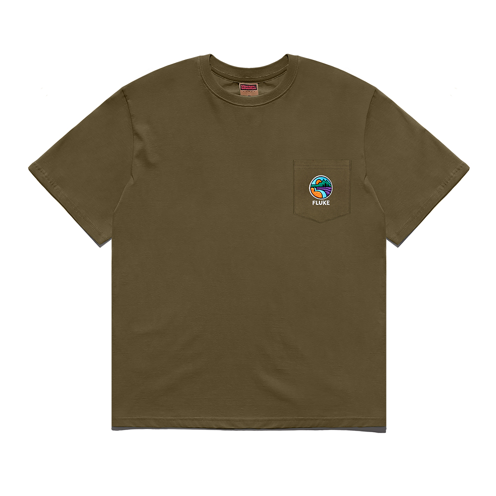 fluke t shirt